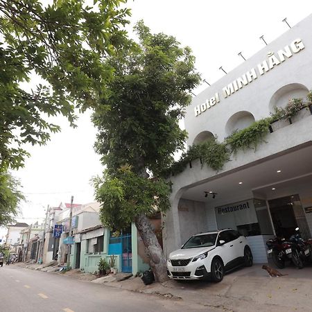 Hotel Minh Hang Phan Thiết Esterno foto