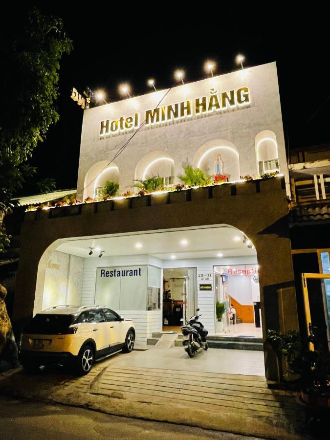 Hotel Minh Hang Phan Thiết Esterno foto