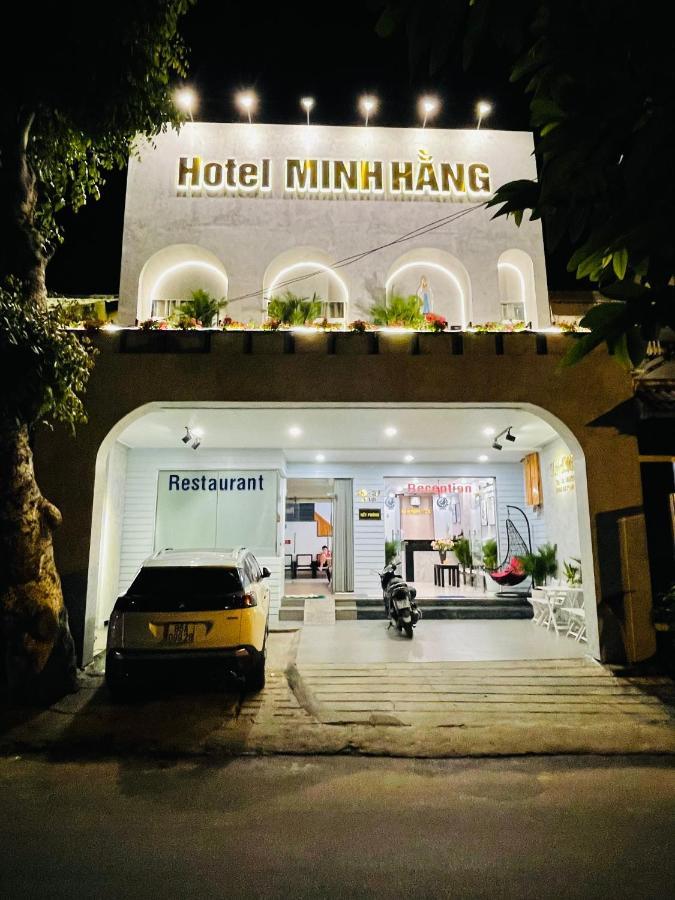 Hotel Minh Hang Phan Thiết Esterno foto