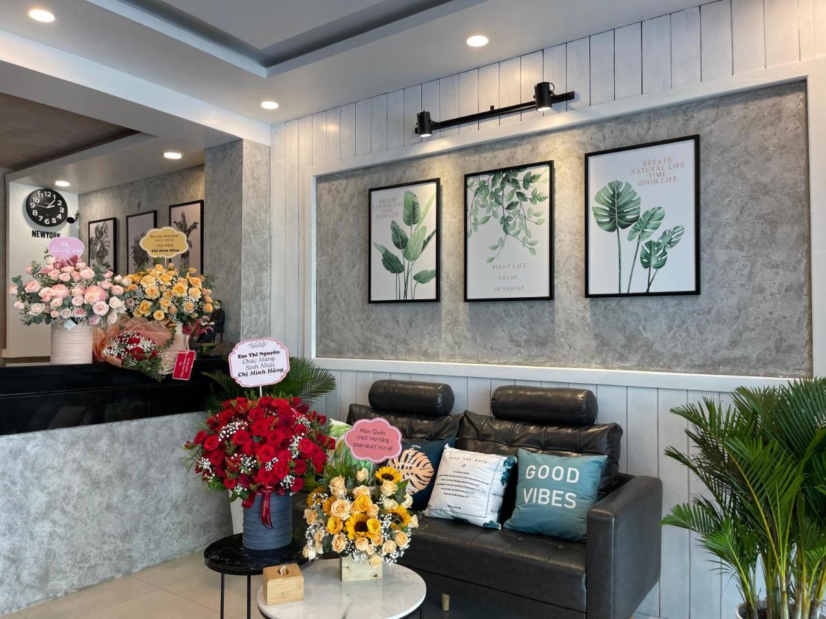 Hotel Minh Hang Phan Thiết Esterno foto