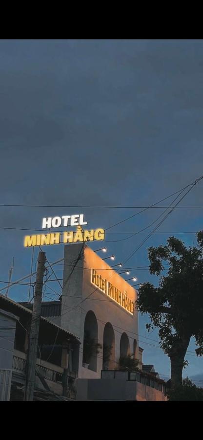 Hotel Minh Hang Phan Thiết Esterno foto