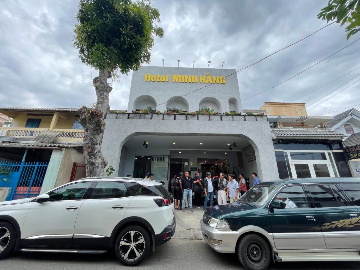 Hotel Minh Hang Phan Thiết Esterno foto