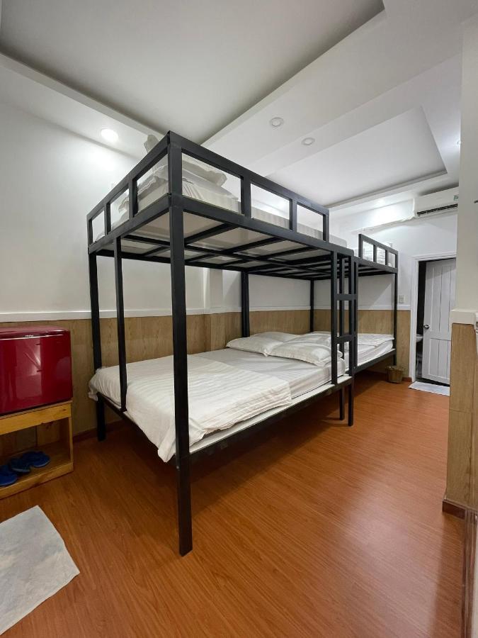 Hotel Minh Hang Phan Thiết Esterno foto