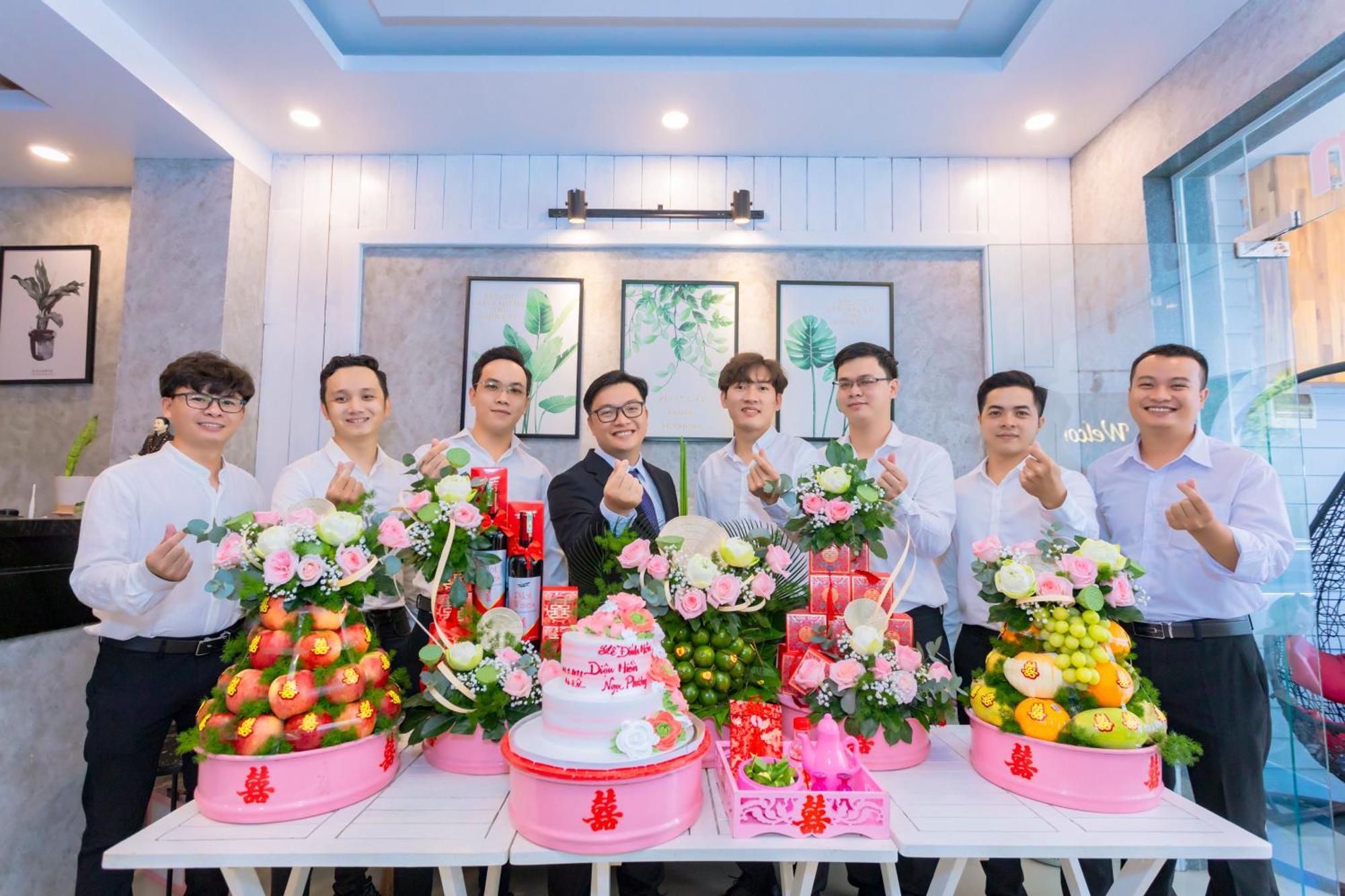 Hotel Minh Hang Phan Thiết Esterno foto