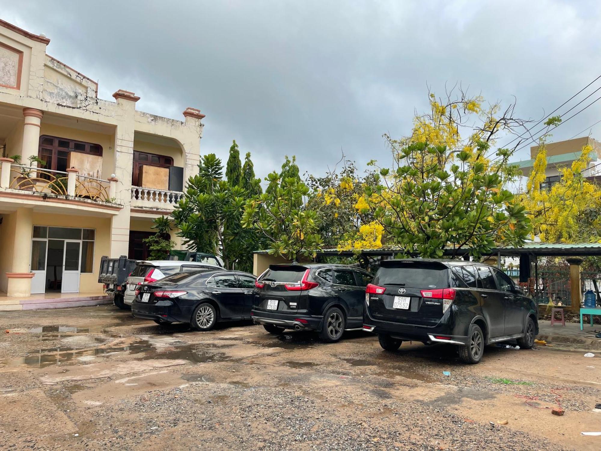 Hotel Minh Hang Phan Thiết Esterno foto