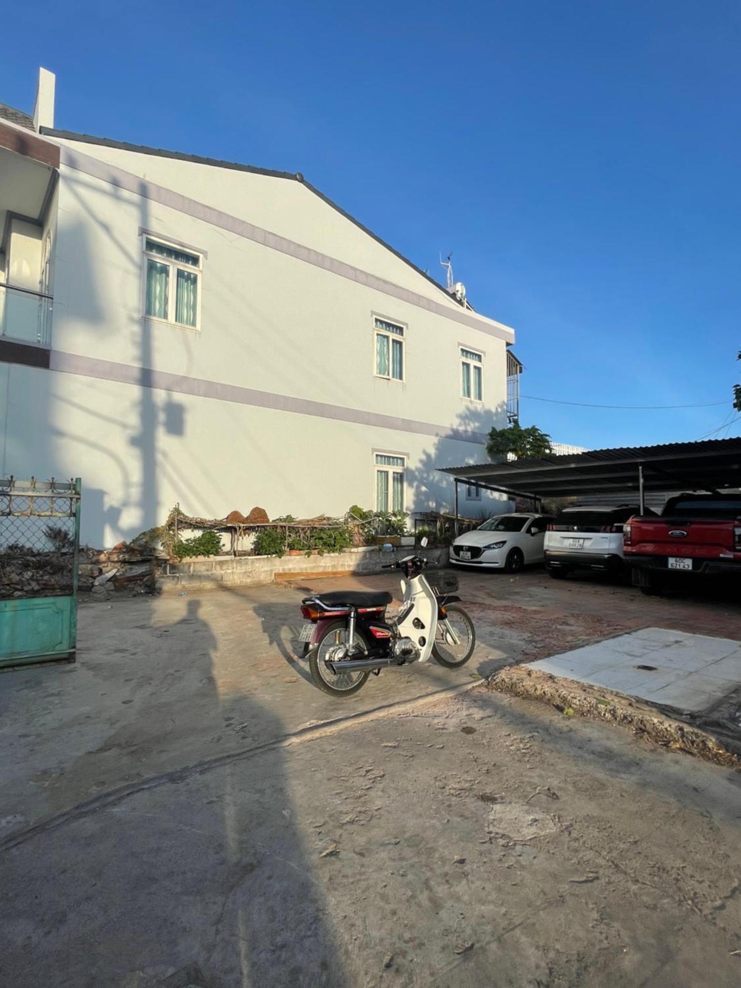 Hotel Minh Hang Phan Thiết Esterno foto