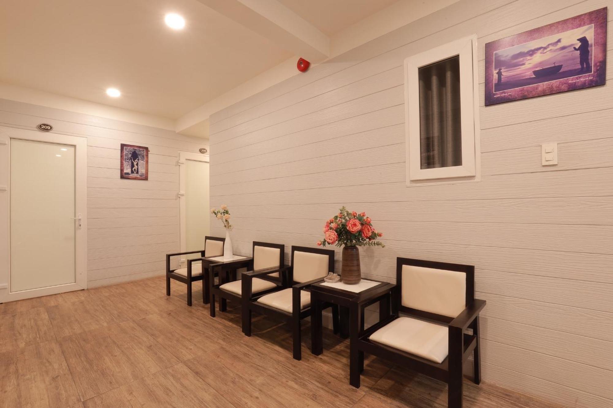 Hotel Minh Hang Phan Thiết Esterno foto