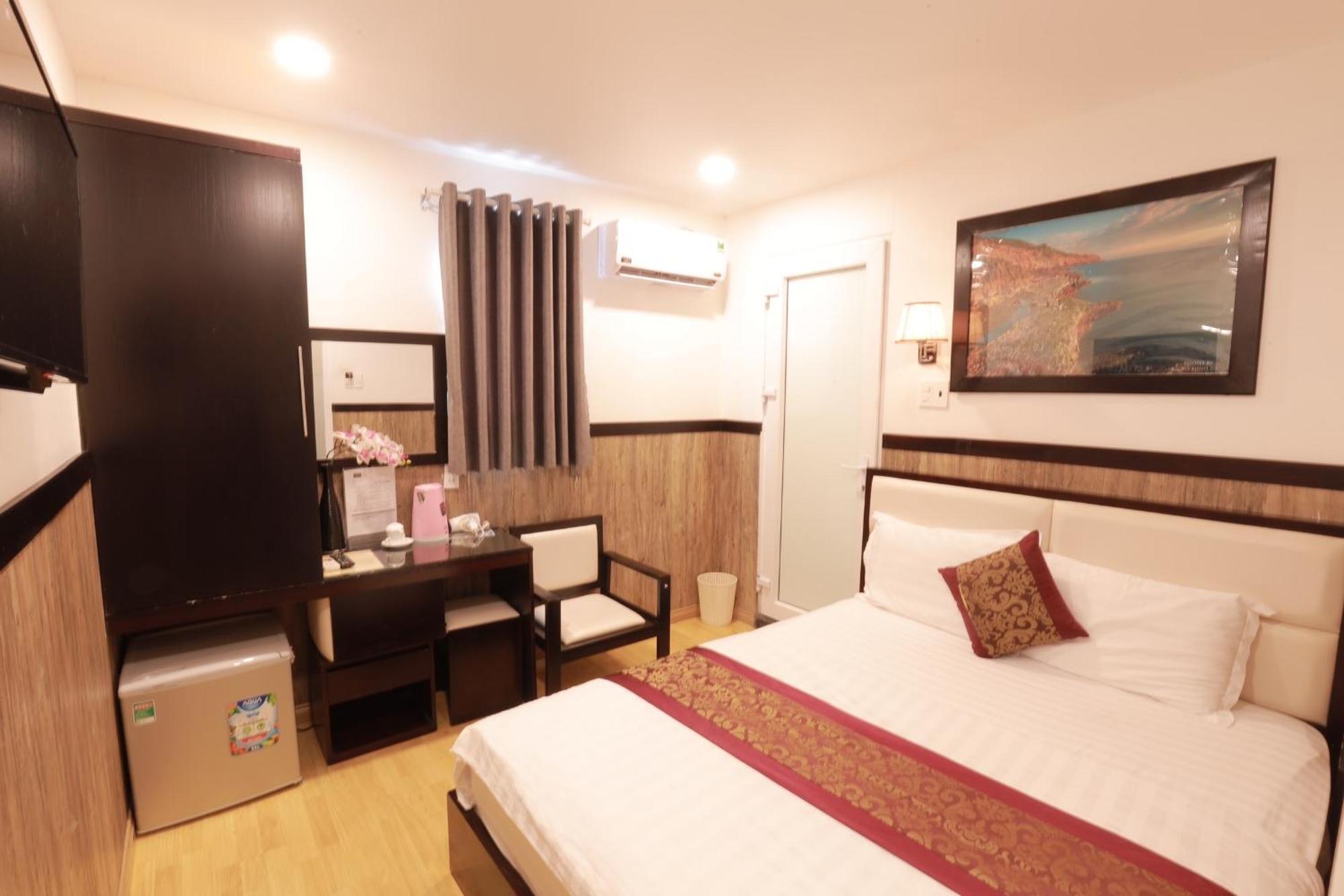 Hotel Minh Hang Phan Thiết Esterno foto