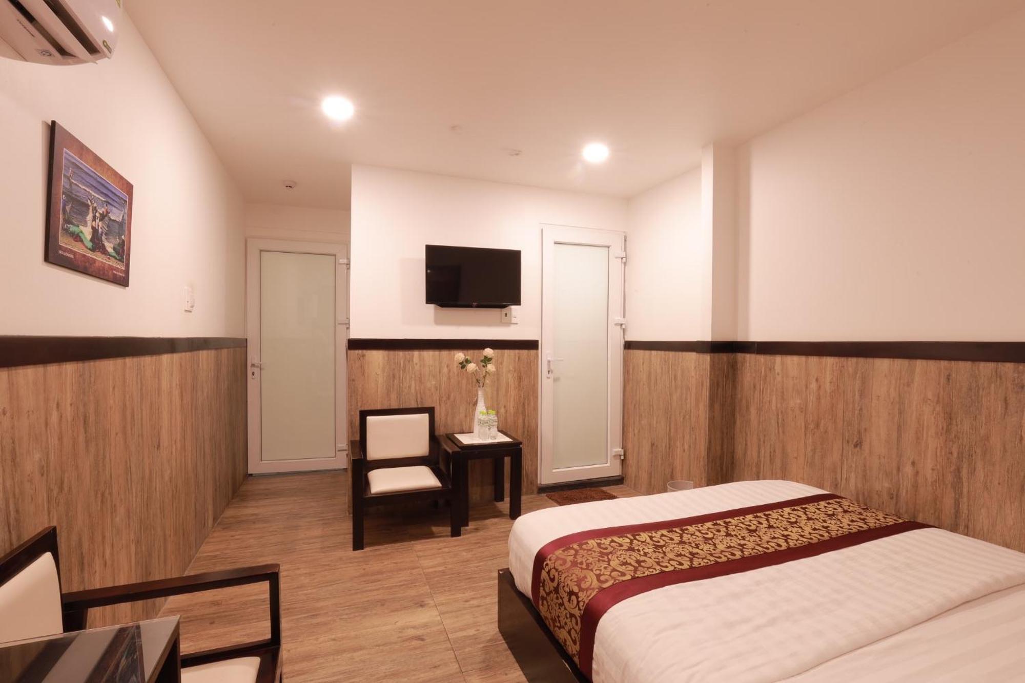 Hotel Minh Hang Phan Thiết Esterno foto