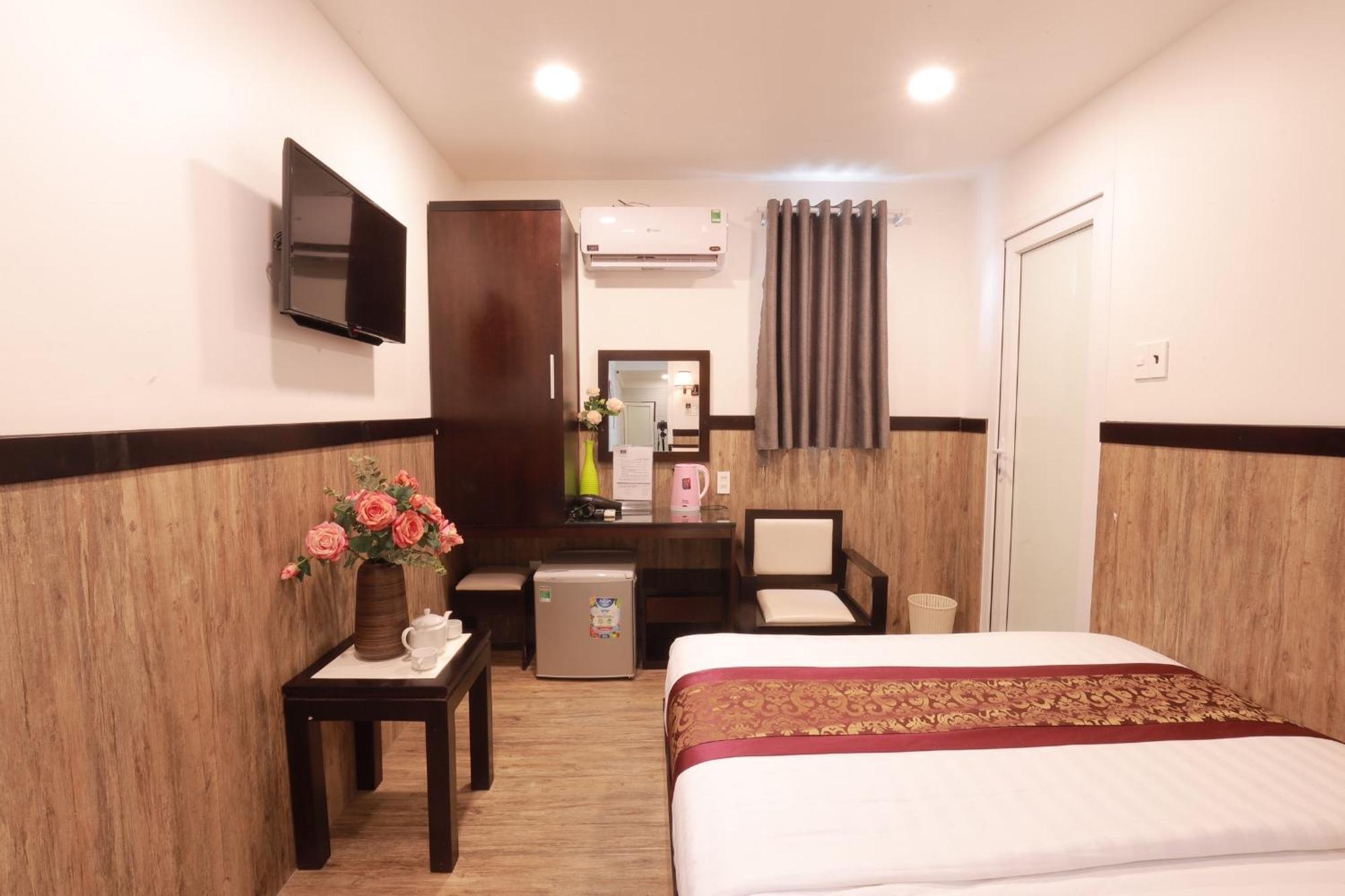 Hotel Minh Hang Phan Thiết Esterno foto