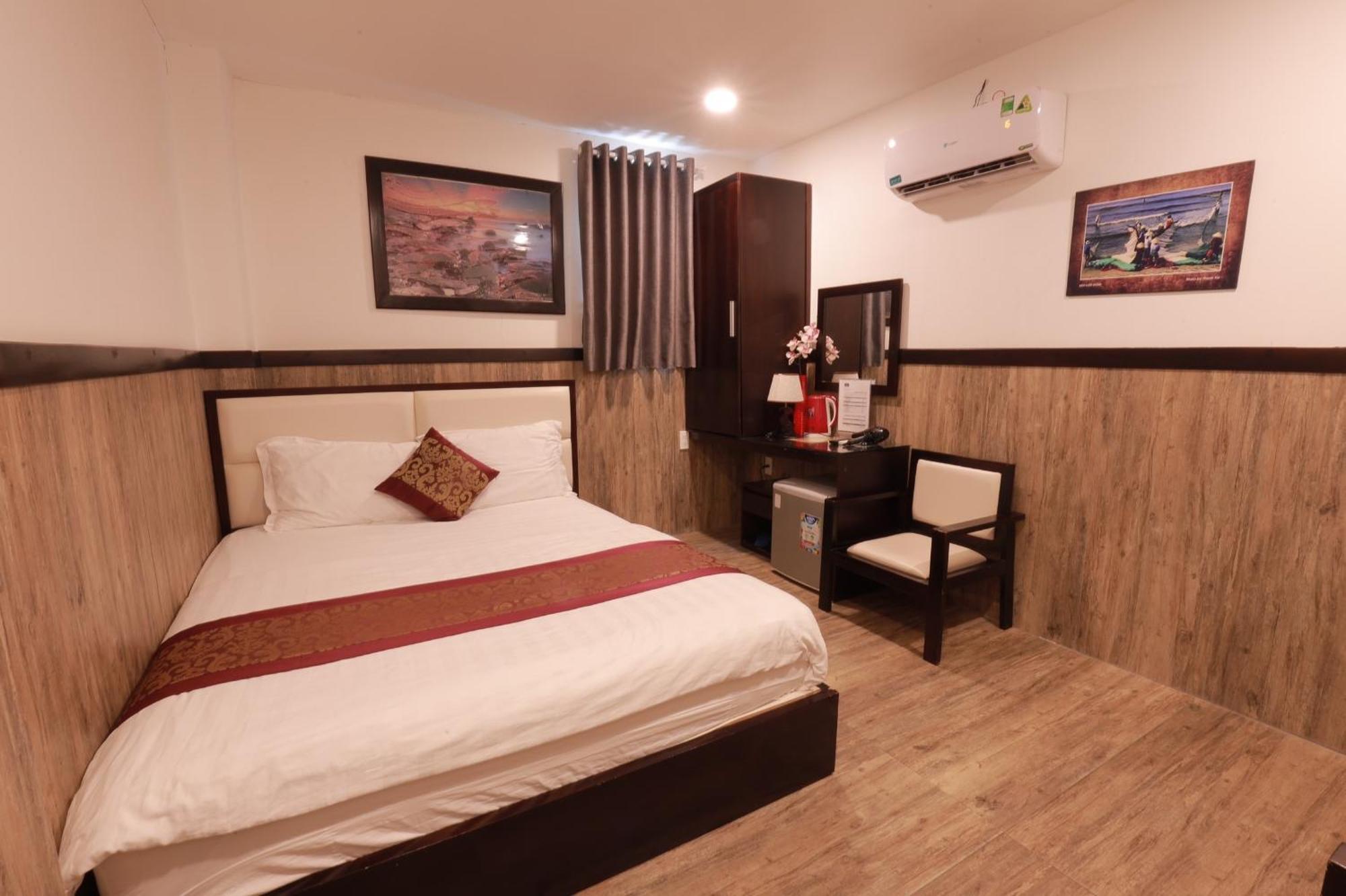 Hotel Minh Hang Phan Thiết Esterno foto