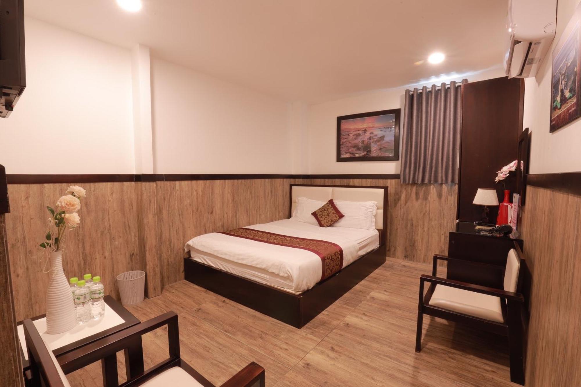 Hotel Minh Hang Phan Thiết Esterno foto