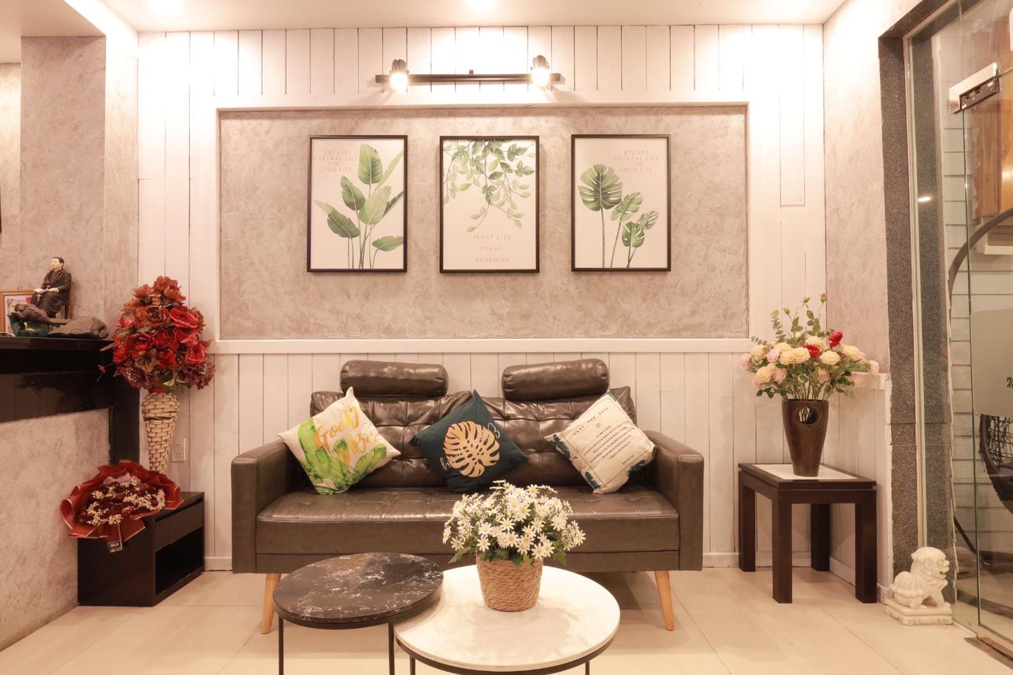 Hotel Minh Hang Phan Thiết Esterno foto