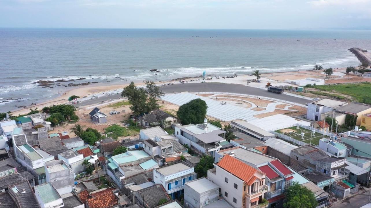 Hotel Minh Hang Phan Thiết Esterno foto