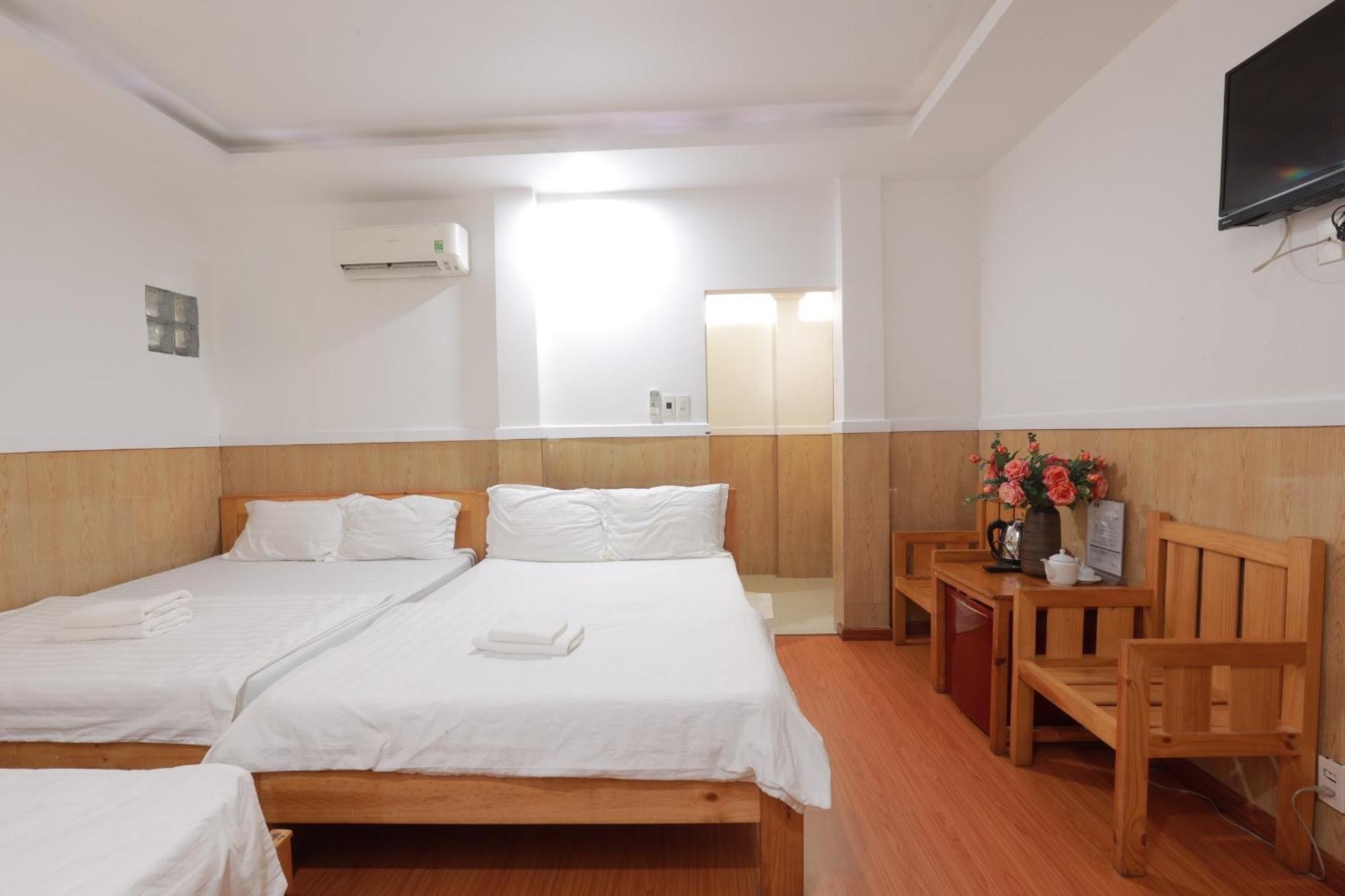 Hotel Minh Hang Phan Thiết Esterno foto
