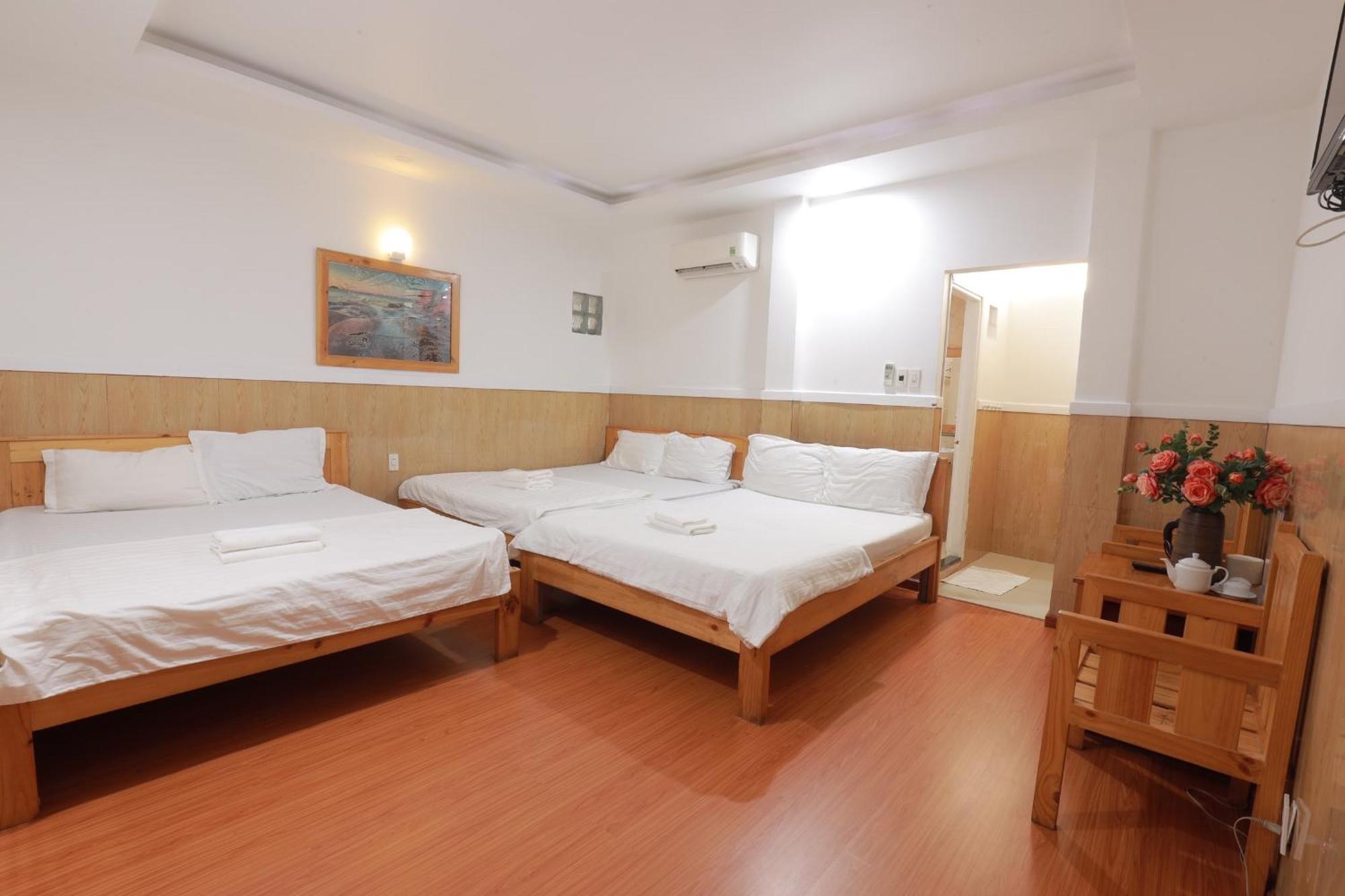 Hotel Minh Hang Phan Thiết Esterno foto