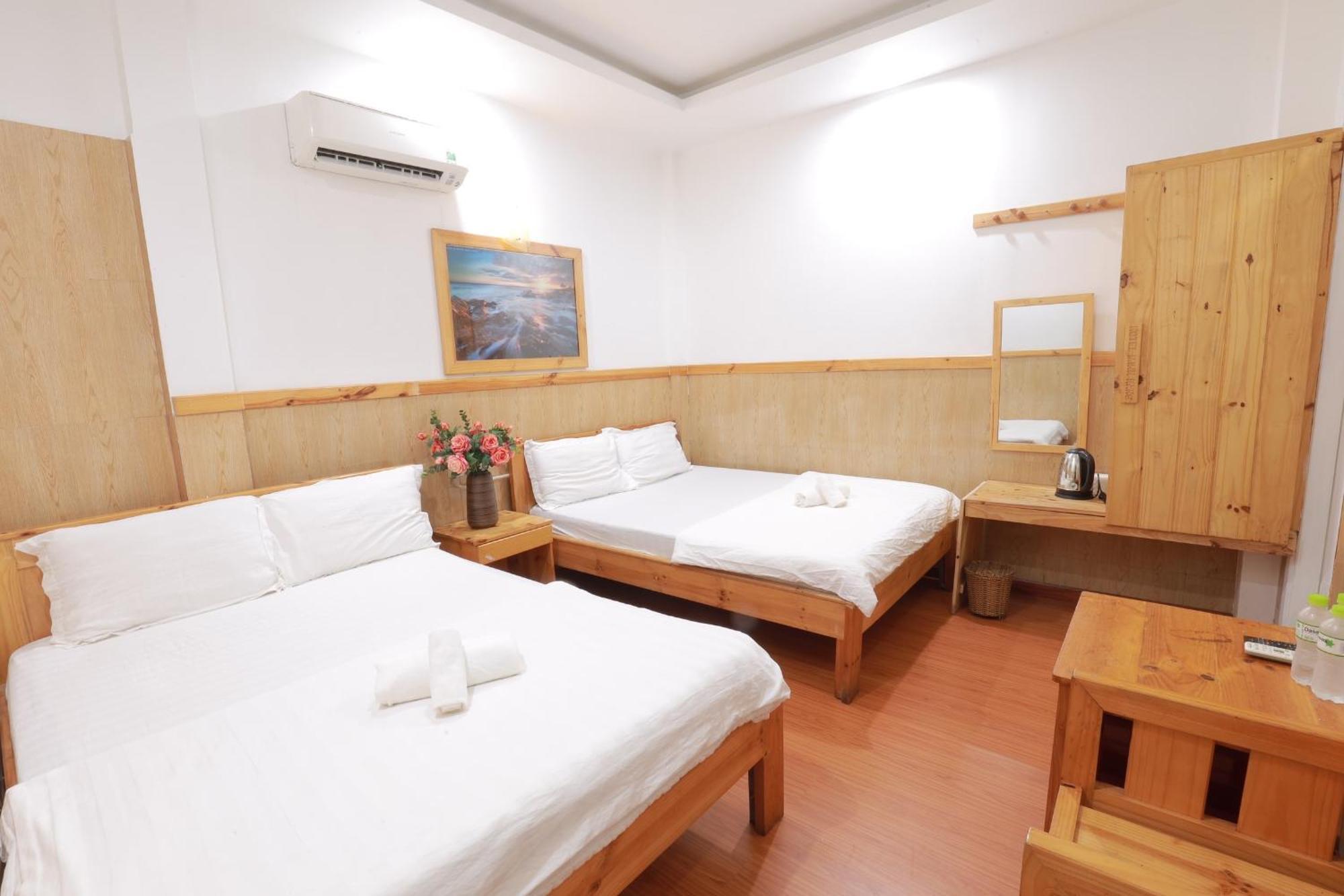 Hotel Minh Hang Phan Thiết Esterno foto