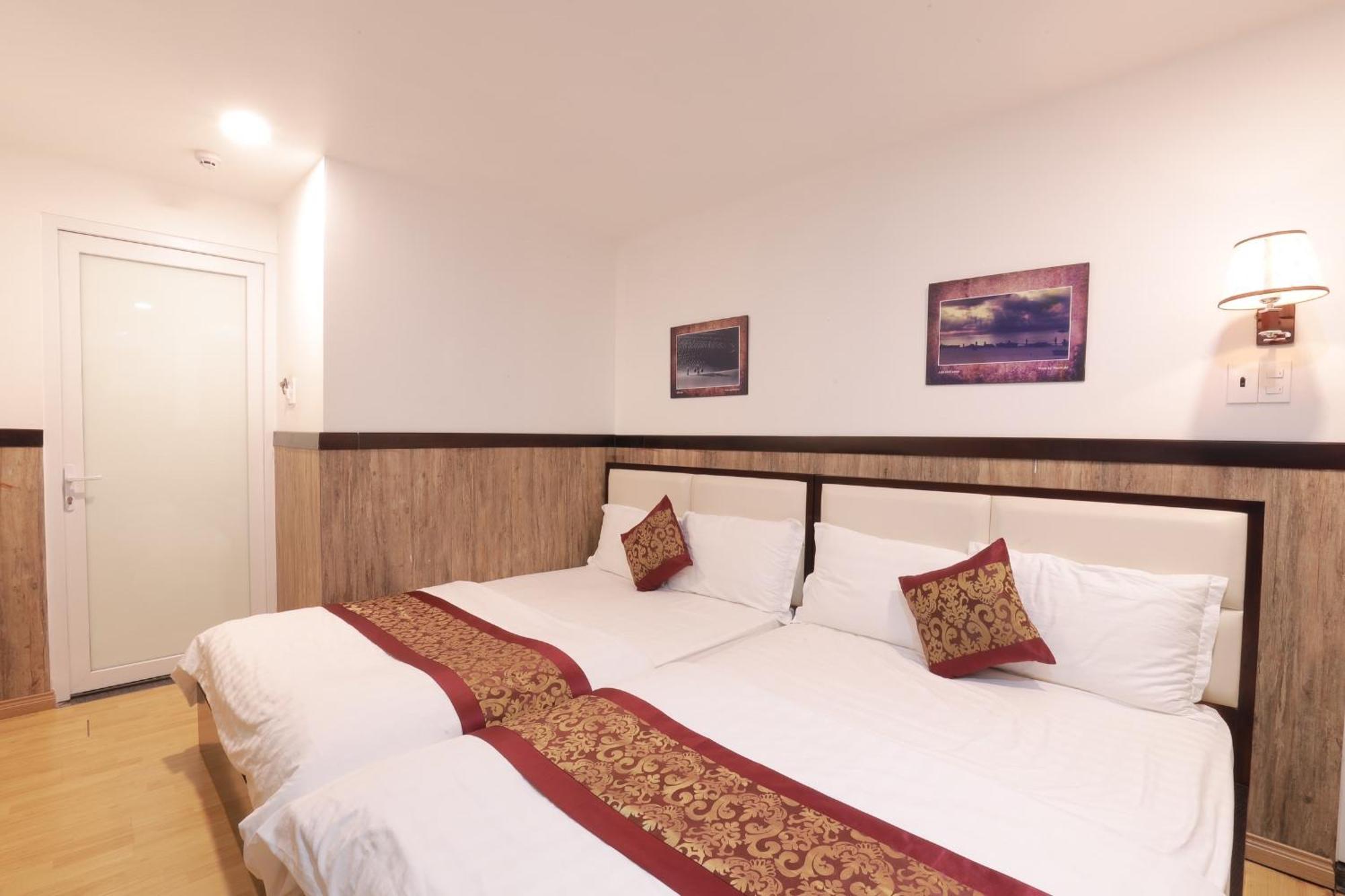 Hotel Minh Hang Phan Thiết Esterno foto
