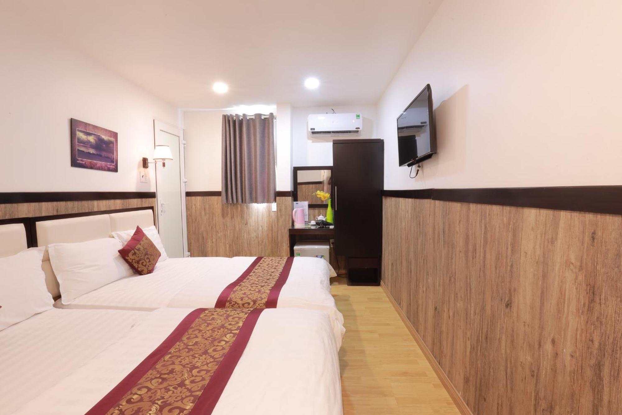 Hotel Minh Hang Phan Thiết Esterno foto