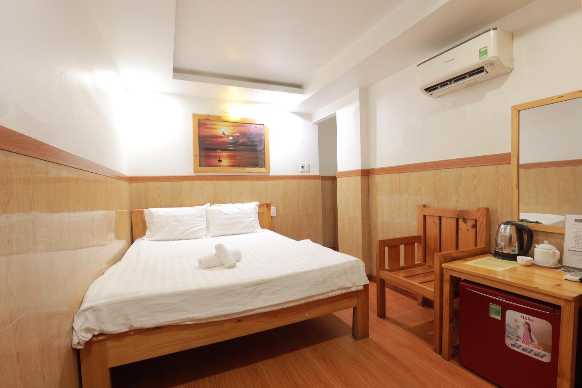 Hotel Minh Hang Phan Thiết Esterno foto