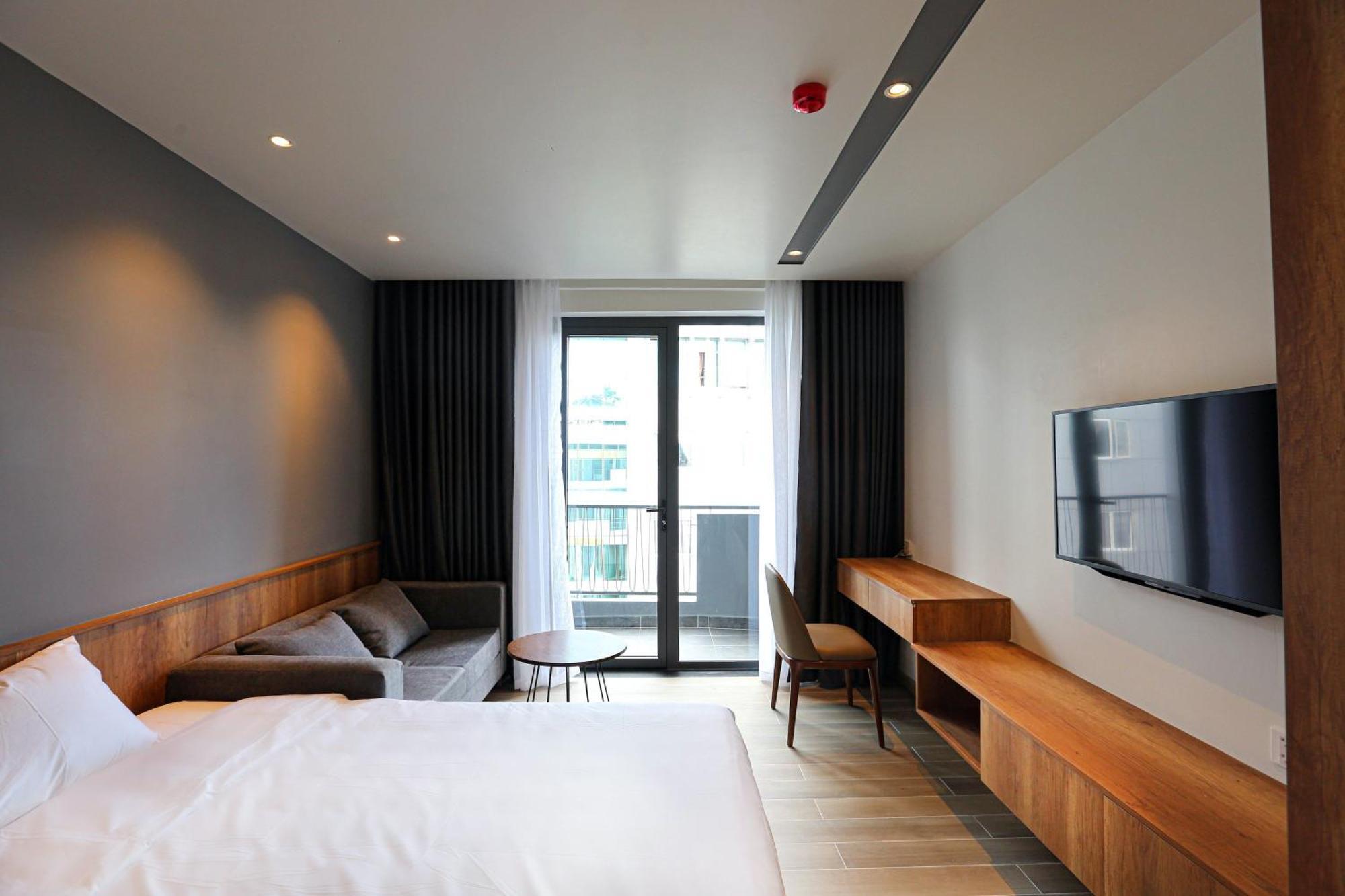 Hotel Minh Hang Phan Thiết Esterno foto