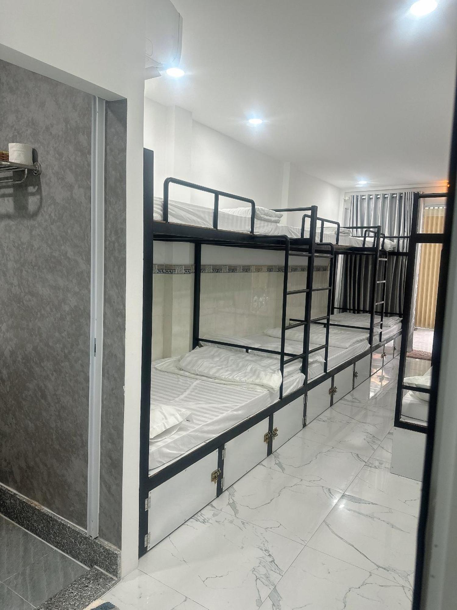 Hotel Minh Hang Phan Thiết Esterno foto