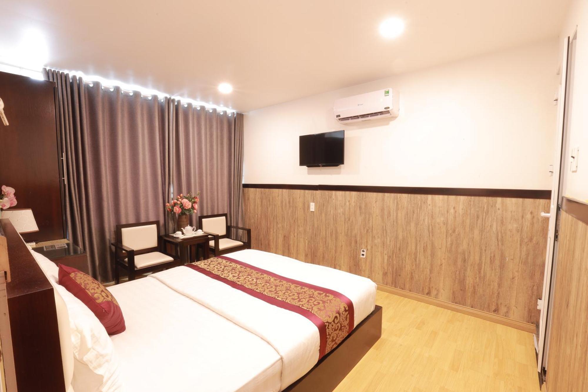 Hotel Minh Hang Phan Thiết Esterno foto