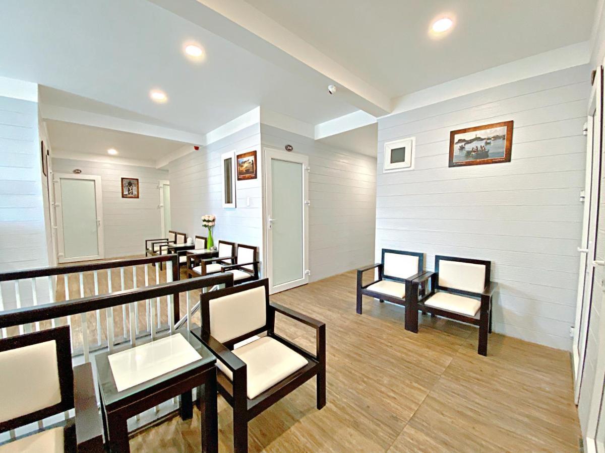 Hotel Minh Hang Phan Thiết Esterno foto