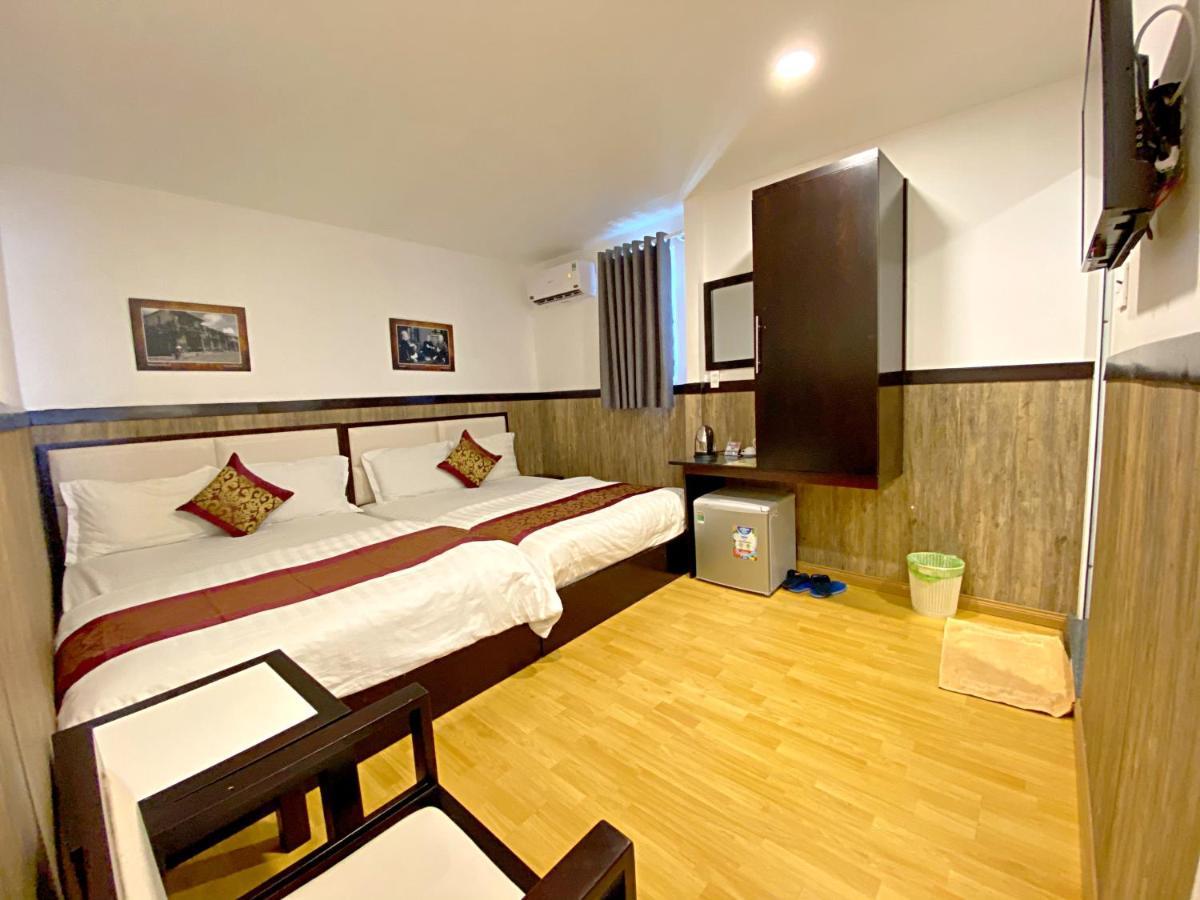 Hotel Minh Hang Phan Thiết Esterno foto