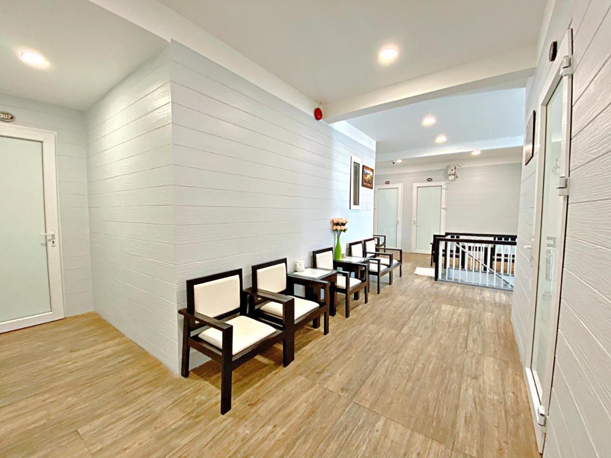 Hotel Minh Hang Phan Thiết Esterno foto