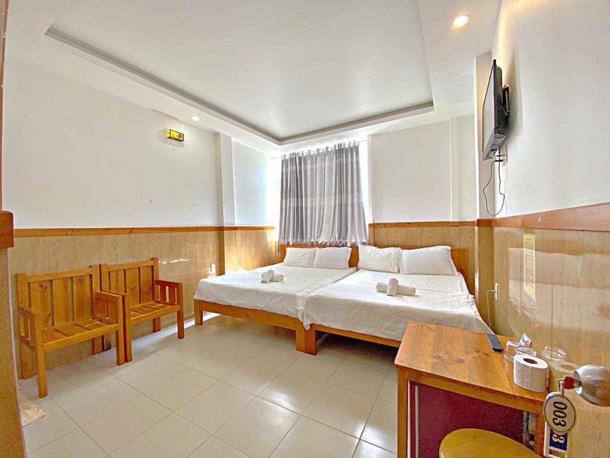 Hotel Minh Hang Phan Thiết Esterno foto