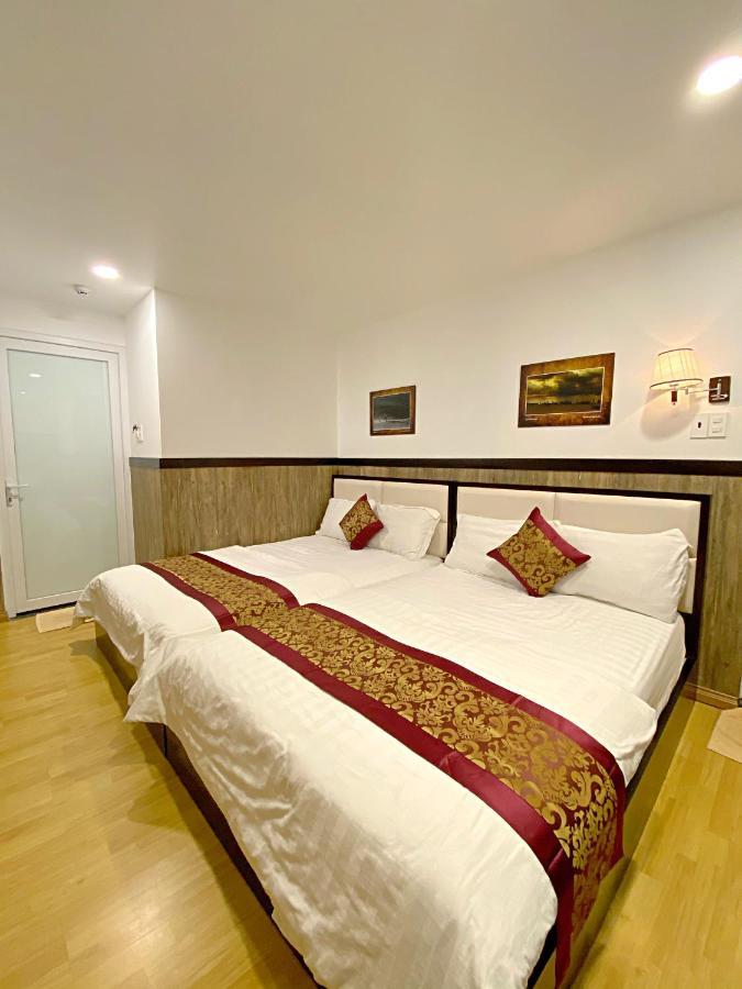 Hotel Minh Hang Phan Thiết Esterno foto