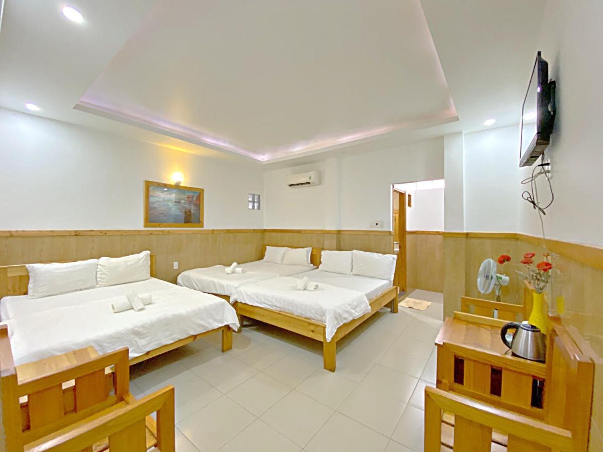 Hotel Minh Hang Phan Thiết Esterno foto