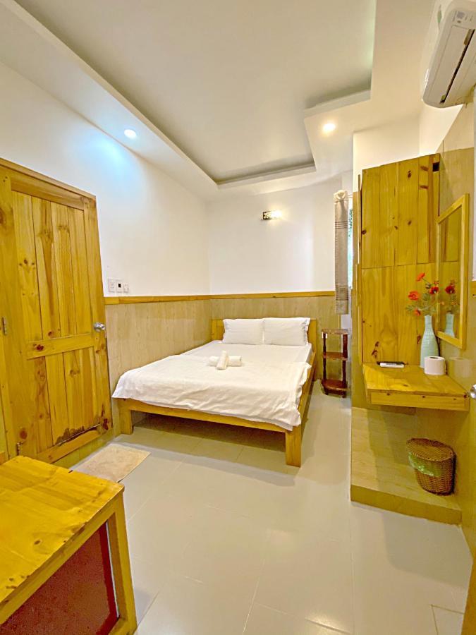 Hotel Minh Hang Phan Thiết Esterno foto