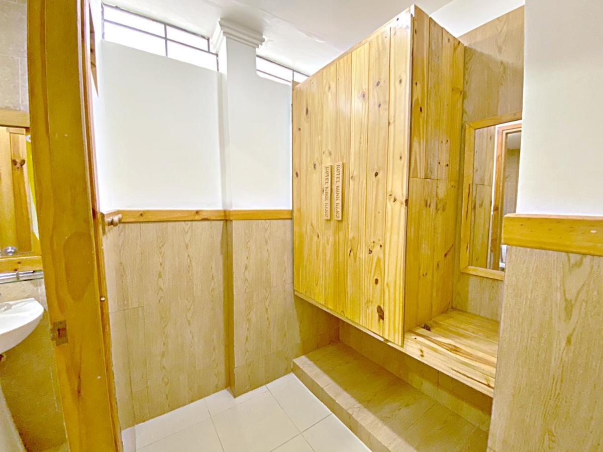Hotel Minh Hang Phan Thiết Esterno foto