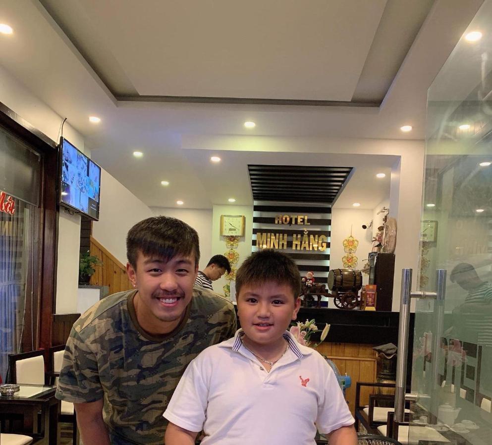 Hotel Minh Hang Phan Thiết Esterno foto