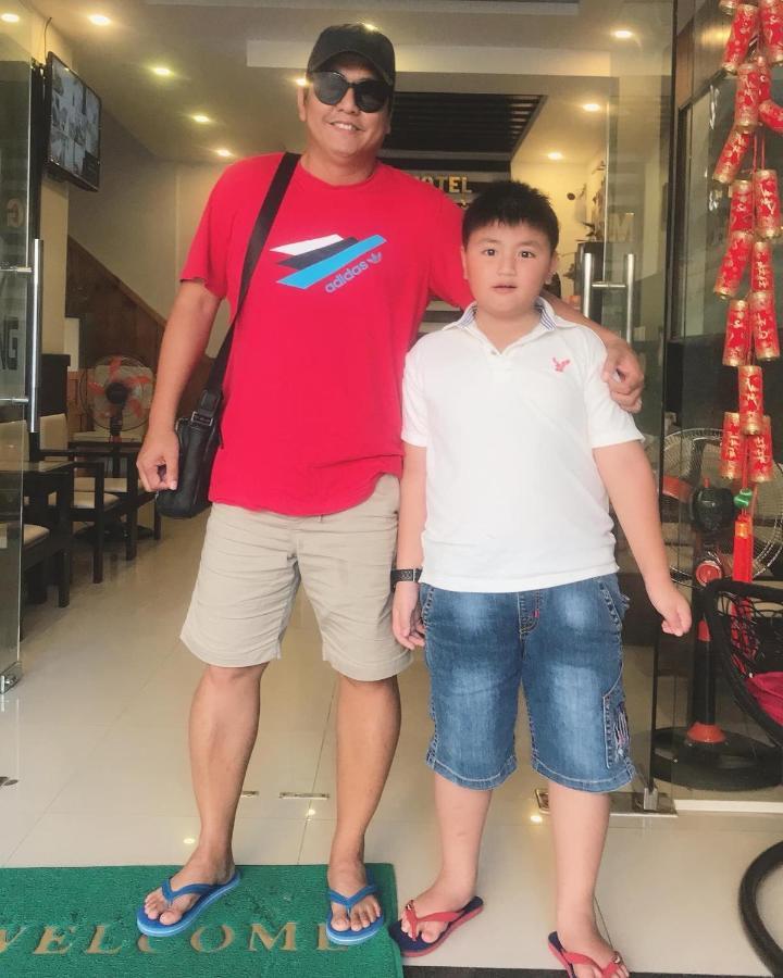 Hotel Minh Hang Phan Thiết Esterno foto