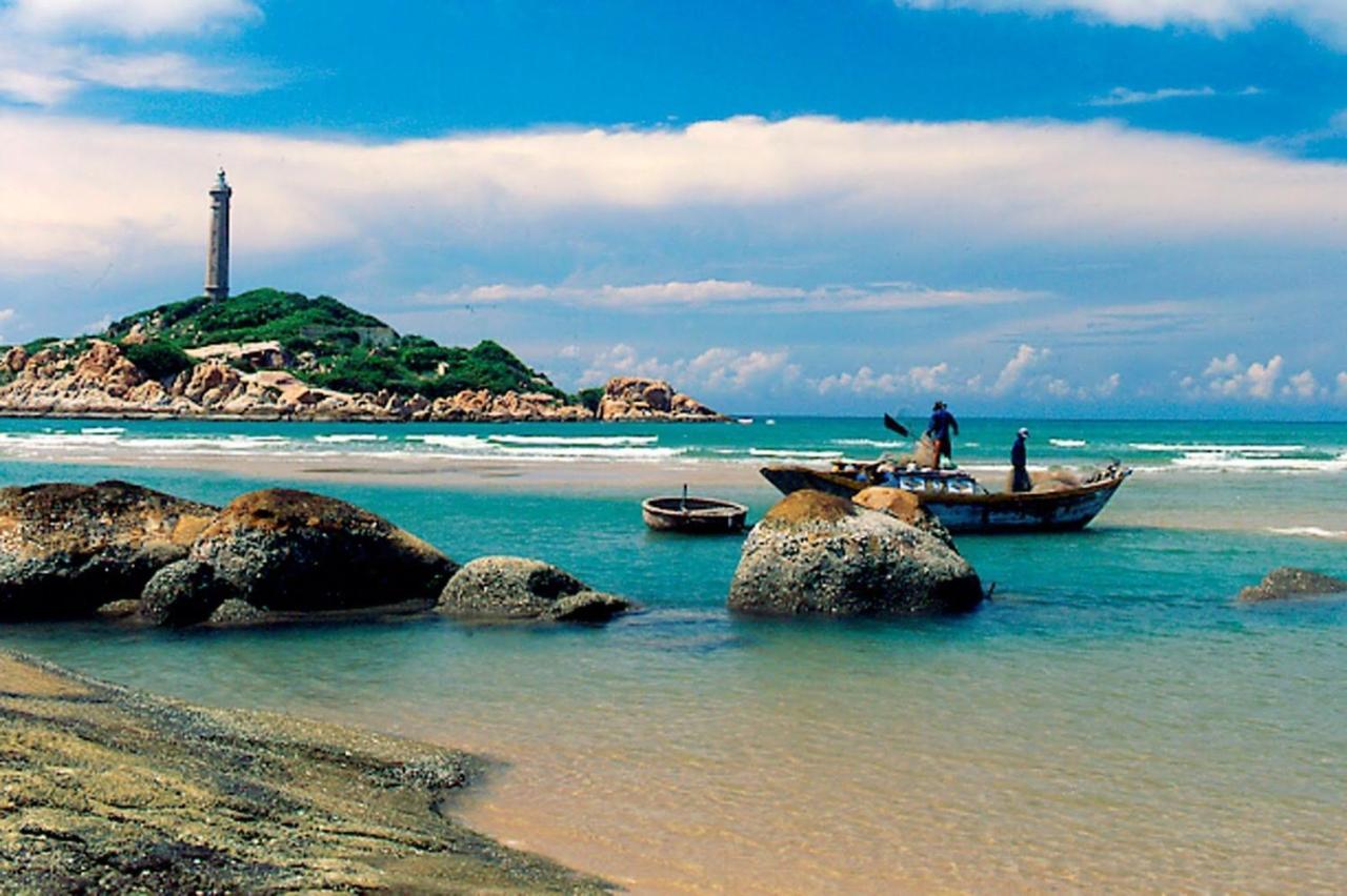 Hotel Minh Hang Phan Thiết Esterno foto